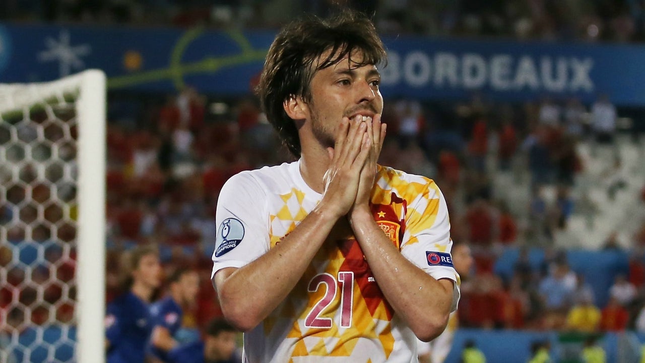 Euro 2016 has a Bracket of Death and it's going to be incredible